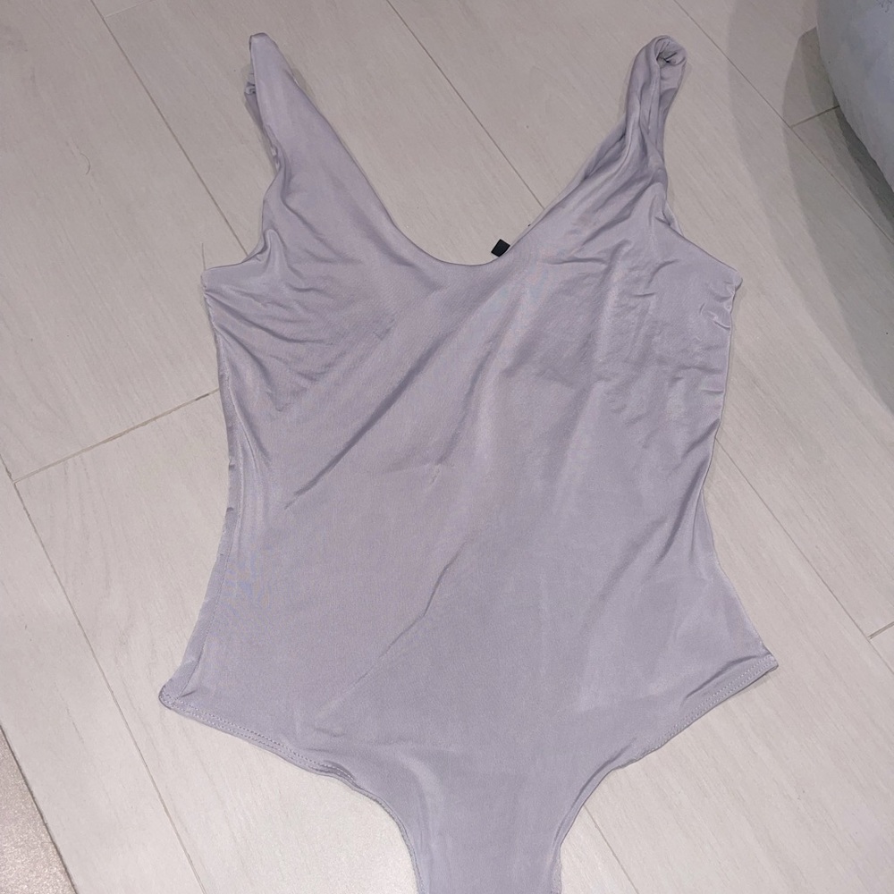 Missguided Bodysuit Tall